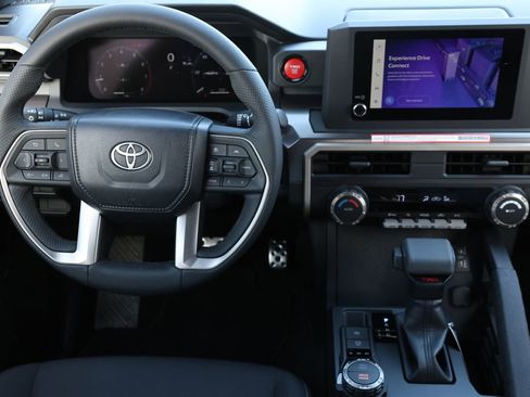 New 2025 Toyota Tacoma TRD Sport image 12