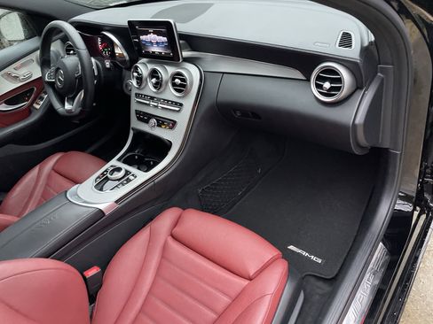 Used 2018 Mercedes-Benz C 43 AMG 4MATIC Sedan image 45