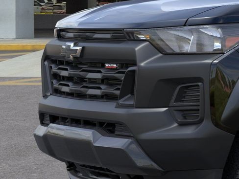 New 2026 Chevrolet Colorado Trail Boss AWD/4WD image 13