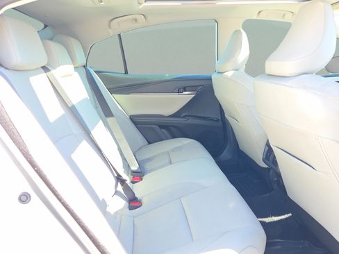 Certified 2025 Toyota Camry XLE image 16