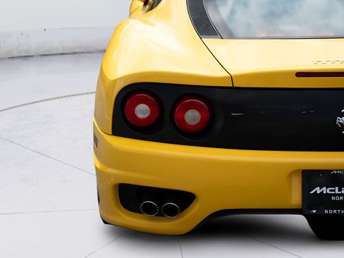 Used 2003 Ferrari 360 Modena RWD image 17