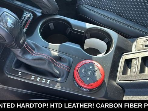 New 2026 Ford Bronco Raptor w/ Interior Carbon Fiber Pack AWD/4WD image 21
