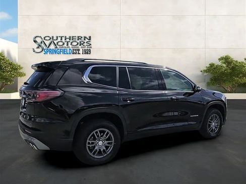 Used 2025 GMC Acadia Elevation FWD image 32