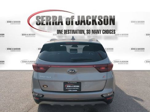 Used 2020 Kia Sportage S image 7