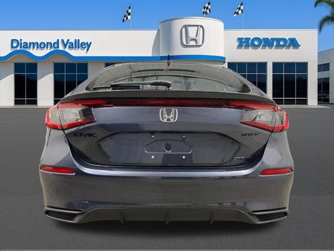 New 2026 Honda Civic Sport image 4