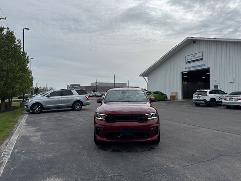 Used 2022 Dodge Durango GT AWD/4WD image 8