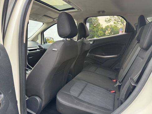 Used 2019 Ford EcoSport SE FWD image 11