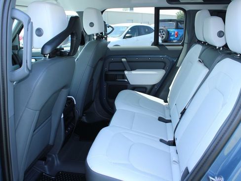 Used 2025 Land Rover Defender 110 S AWD/4WD image 24
