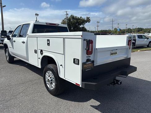 New 2025 Chevrolet Silverado 2500 W/T w/ WT Convenience Package RWD image 5