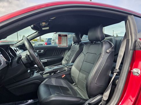Used 2015 Ford Mustang Premium w/ Equipment Group 201A RWD image 21