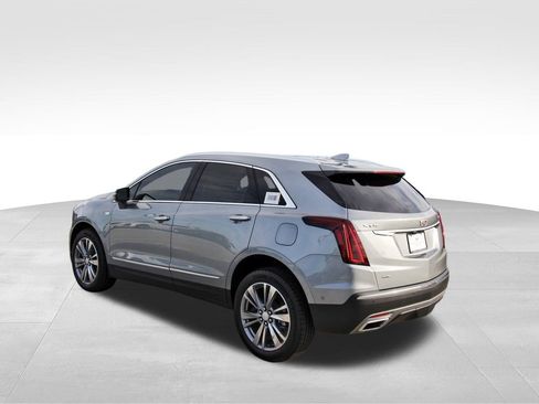New 2026 Cadillac XT5 Premium Luxury w/ Driver Assist Package image 3