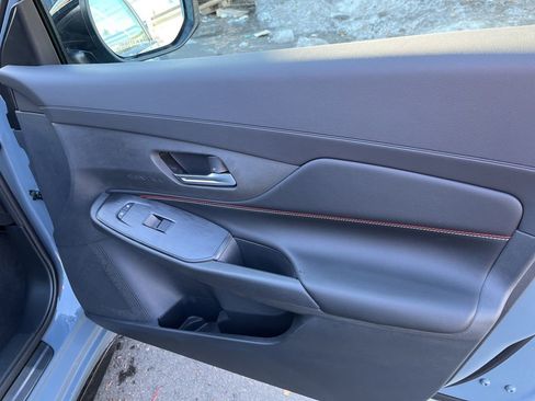 New 2026 Nissan Sentra SR w/ Floor Mat Package FWD image 24