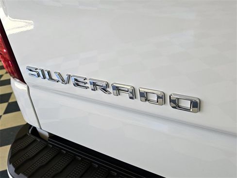 New 2025 Chevrolet Silverado 1500 Custom w/ LPO, Dark Essentials Package image 11