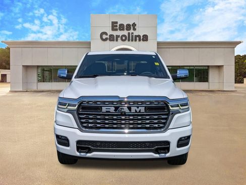 New 2026 RAM 1500 Limited AWD/4WD image 8