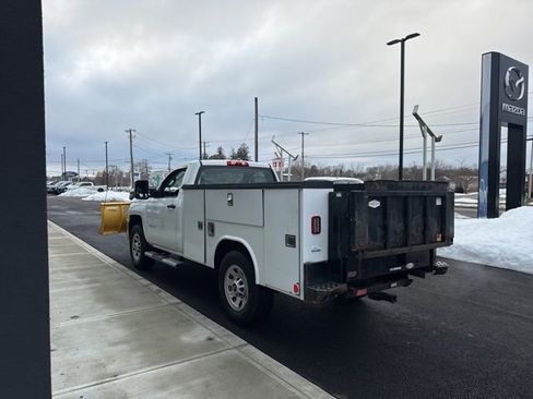 Used 2018 Chevrolet Silverado 3500 W/T image 4