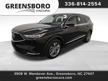 Used 2023 Acura MDX SH-AWD