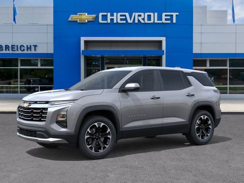 New 2027 Chevrolet Equinox LT AWD/4WD image 26