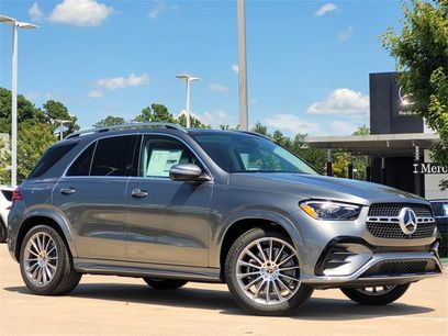 New 2025 Mercedes-Benz GLE 350 4MATIC