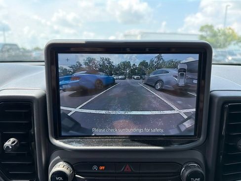 Used 2021 Ford Bronco Sport Outer Banks w/ Outer Banks Package AWD/4WD image 7