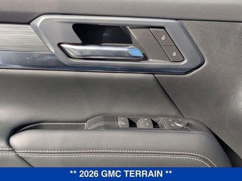 New 2026 GMC Terrain Elevation w/ Black Edition image 12