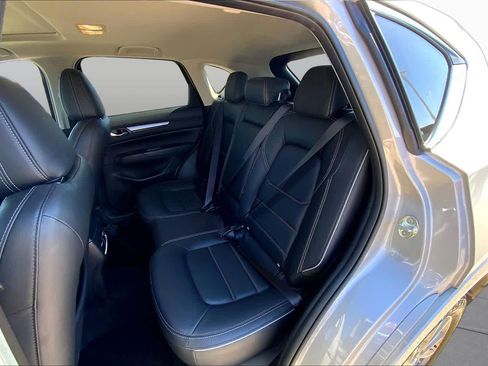 Used 2025 MAZDA CX-5 AWD 2.5 S w/ Preferred Package image 21