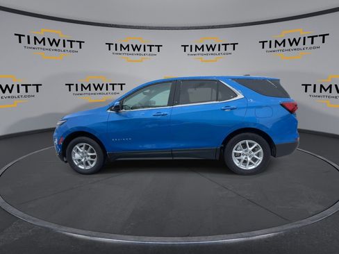 Used 2024 Chevrolet Equinox LT image 6
