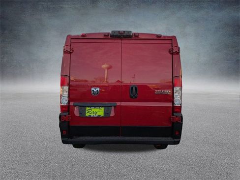 New 2026 RAM ProMaster 1500 image 5