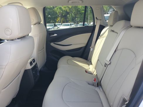 Used 2020 Buick Envision Essence AWD/4WD image 13