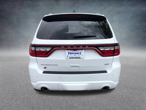 Used 2023 Dodge Durango GT AWD/4WD image 12