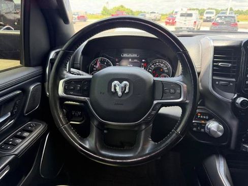 Used 2023 RAM 1500 Laramie AWD/4WD image 11