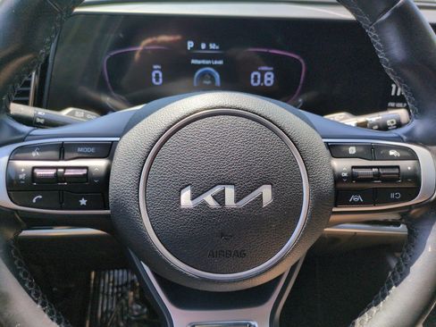 Certified 2023 Kia Sportage EX FWD image 16