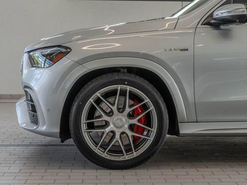 Used 2024 Mercedes-Benz GLE 63 AMG S image 4
