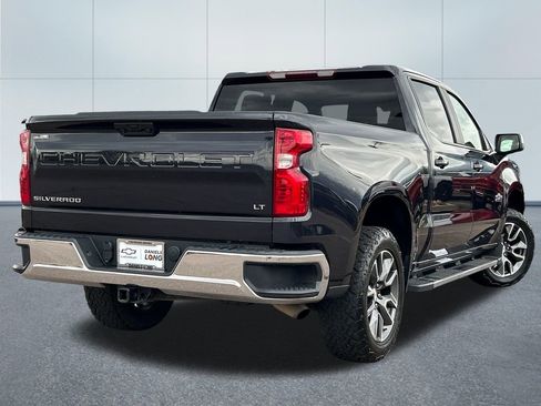 Used 2023 Chevrolet Silverado 1500 LT w/ Protection Package RWD image 2