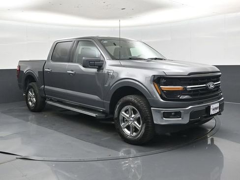 Used 2025 Ford F150 XLT w/ Equipment Group 301A Standard AWD/4WD image 1