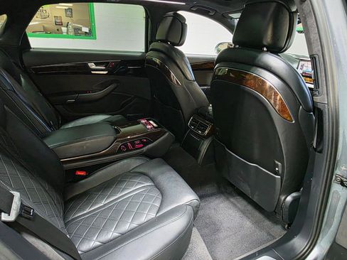 Used 2018 Audi A8 L 4.0T w/ Executive Package image 22