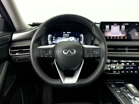 Used 2023 INFINITI QX60 Luxe w/ Cargo Package FWD image 36