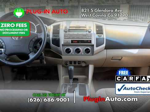 Used 2009 Toyota Tacoma PreRunner RWD image 11