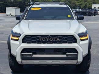 Used 2025 Toyota 4Runner Trailhunter AWD/4WD video 2