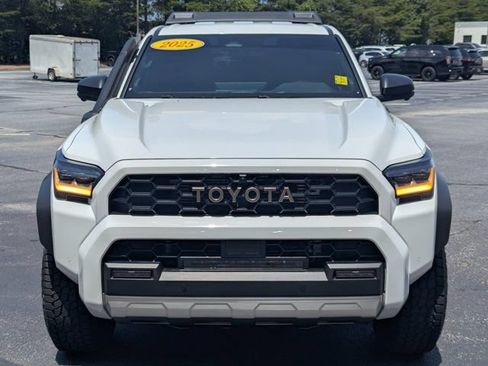 Used 2025 Toyota 4Runner Trailhunter AWD/4WD image 2