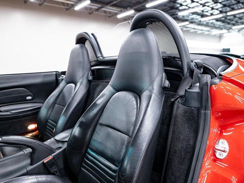 Used 2003 Porsche Boxster RWD image 9