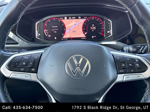 Used 2023 Volkswagen Taos SEL AWD/4WD image 25