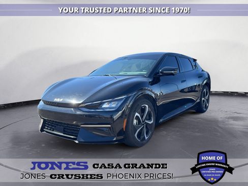 Used 2023 Kia EV6 GT-Line AWD/4WD image 1