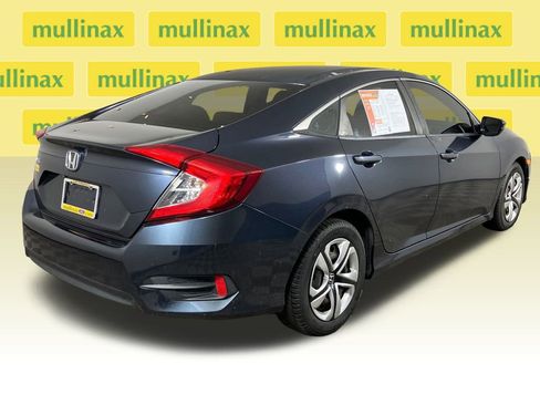 Used 2016 Honda Civic LX image 4