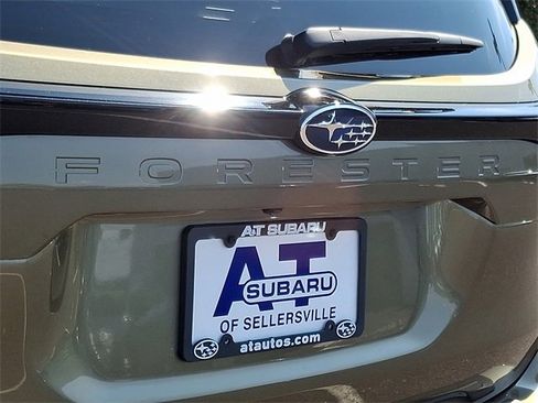 Certified 2025 Subaru Forester Premium image 31