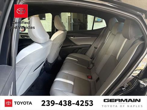 Certified 2025 Toyota Camry SE w/ Convenience Package image 15