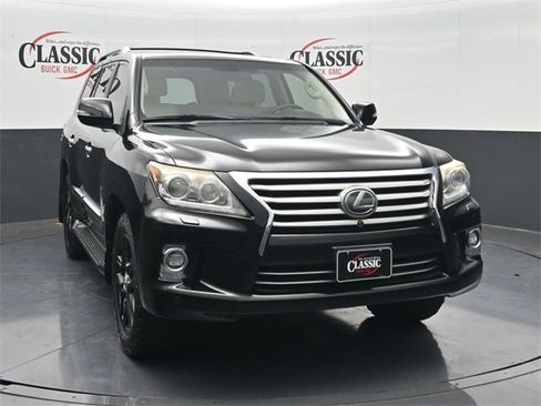 Used 2015 Lexus LX 570 4WD image 5