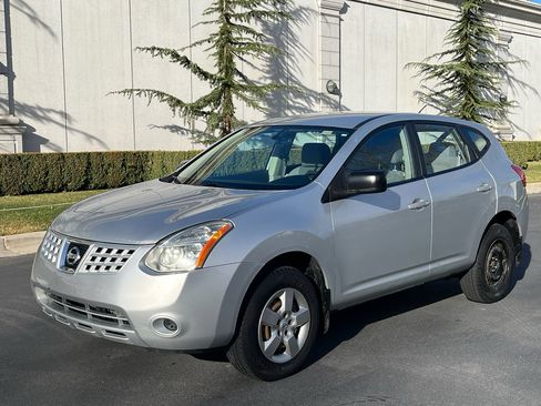Used 2009 Nissan Rogue S image 3