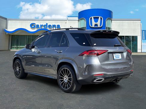 Used 2023 Mercedes-Benz GLE 350 w/ AMG Line Exterior image 4