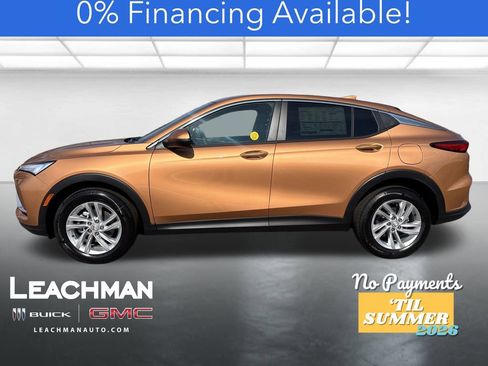 New 2026 Buick Envista Preferred image 7