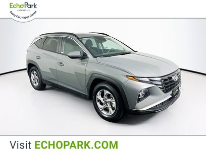 Used 2024 Hyundai Tucson SEL